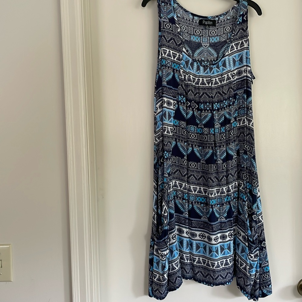 Lightweight summer frock